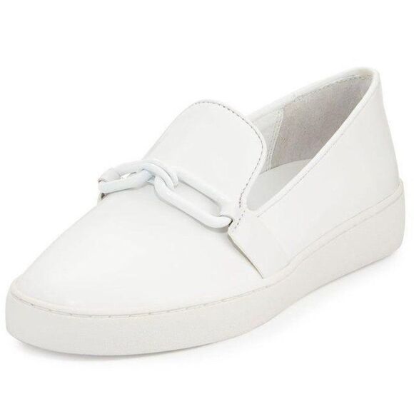 Size 7 Michael Kors Collection Lennox Leather - Picture 1 of 1